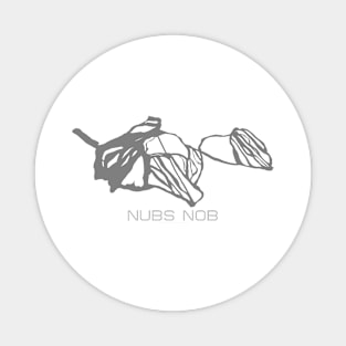 Nubs Nob Resort 3D Magnet